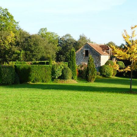 Studio De Charme Romarin Villa Saint-Crépin-et-Carlucet Exterior foto
